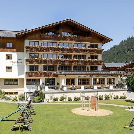 Hotel Roslehen Grossarl Exterior photo
