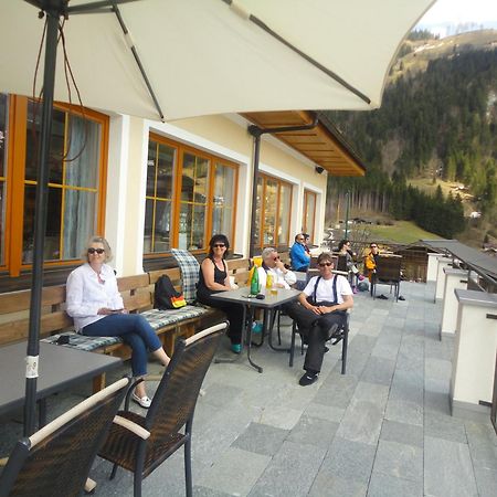 Hotel Roslehen Grossarl Exterior photo
