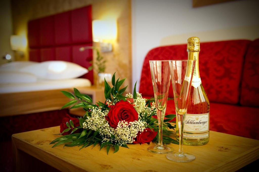Hotel Roslehen Grossarl Room photo