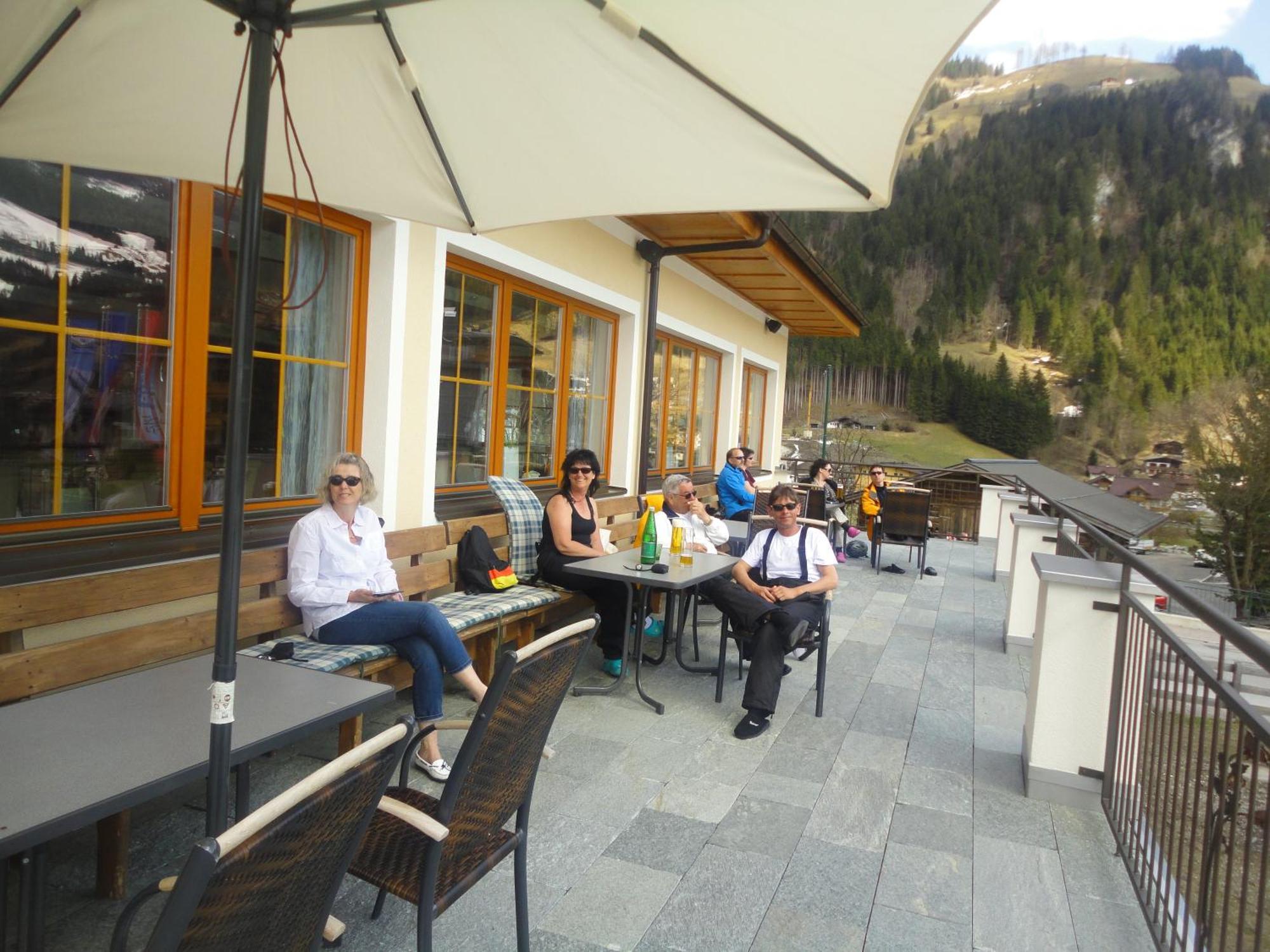 Hotel Roslehen Grossarl Exterior photo
