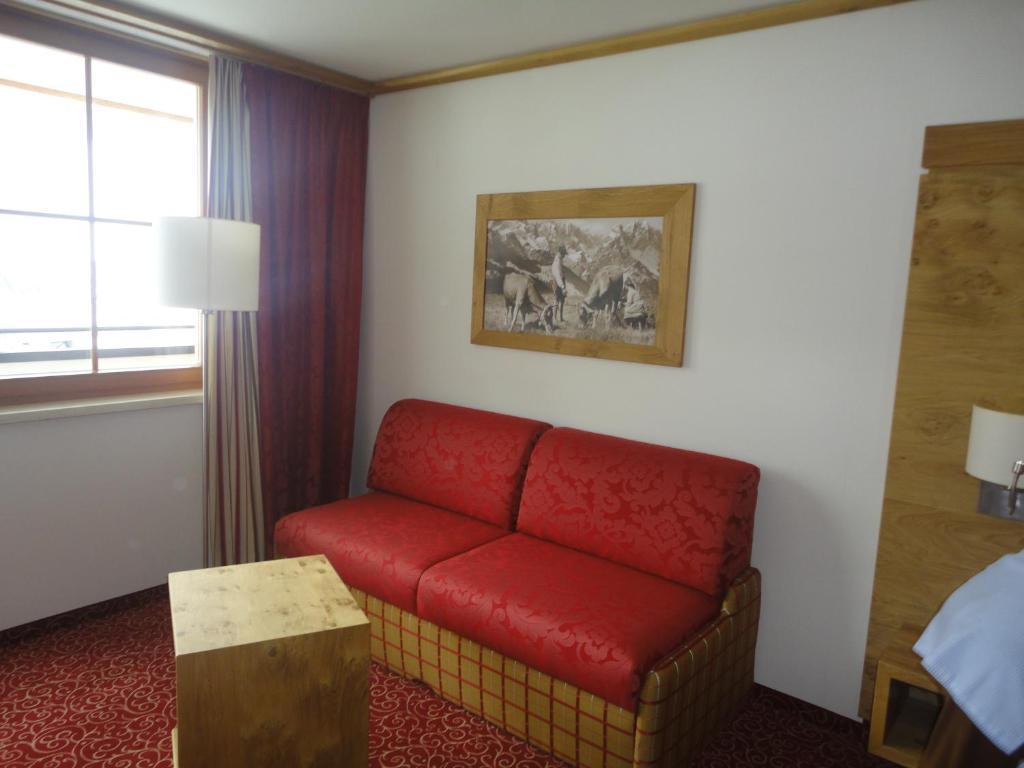 Hotel Roslehen Grossarl Room photo