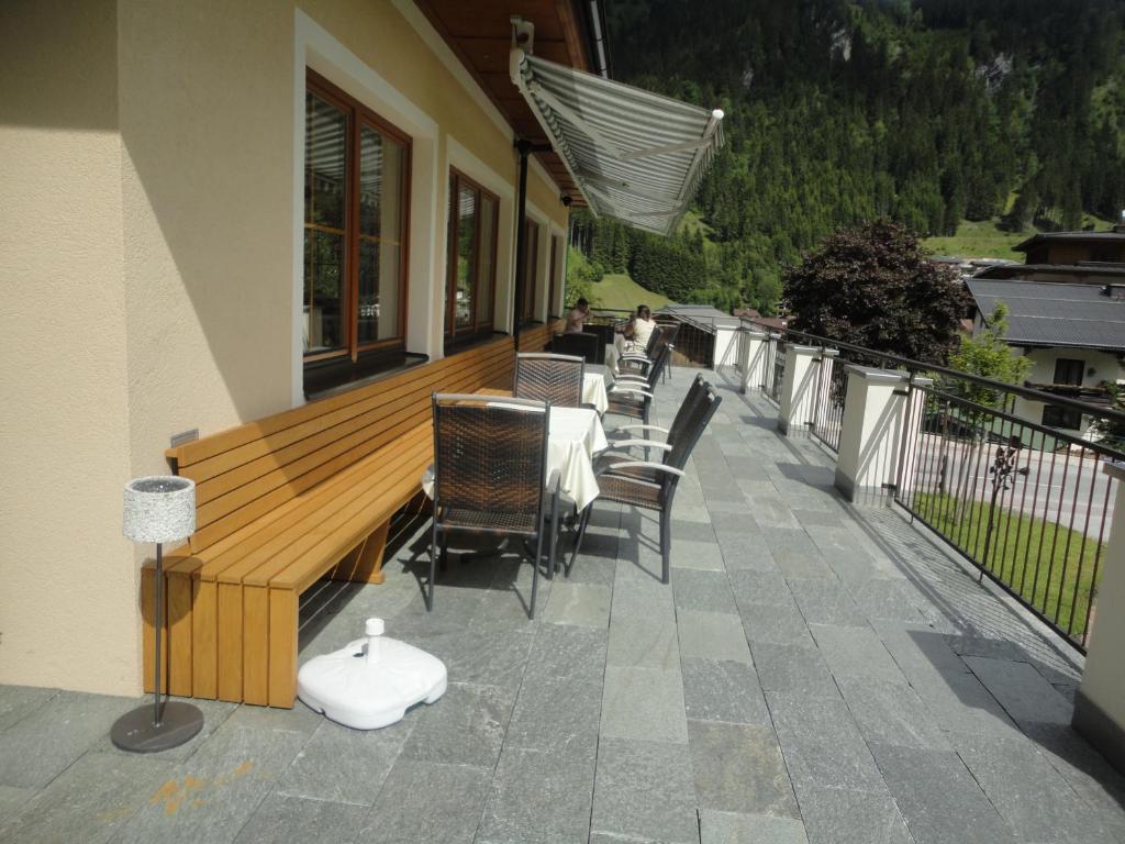 Hotel Roslehen Grossarl Exterior photo