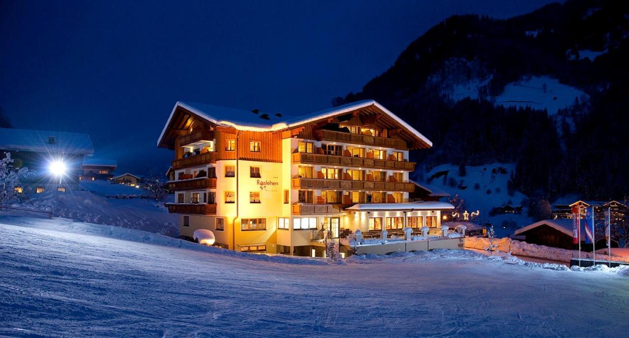 Hotel Roslehen Grossarl Exterior photo